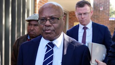 Papua New Guinea lawmaker pleads not guilty in Sydney court to assaulting woman