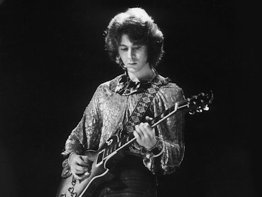 How Mick Taylor joined the Rolling Stones and brought a level of virtuosity to the band not seen before or since