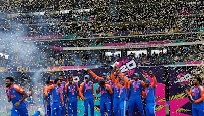 Indian Cricket Team Open Bus Parade Live Streaming: When and Where to Watch T20 World Champions' Roadshow - News18