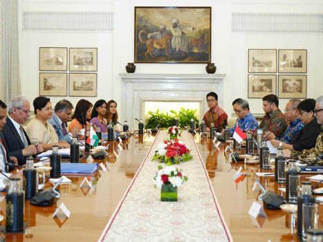 India, Indonesia discuss defence, security, maritime domain during Foreign Office Consultations