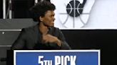 Pistons Player Was Flabbergasted Watching Team Get Fifth Pick at NBA Draft Lottery