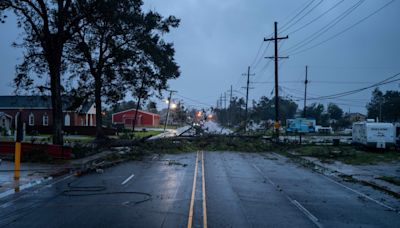 Hurricane Francine Insured Losses to Be Manageable With New Orleans Miss