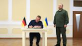 Germany allows arms sent to Ukraine to be used on targets in Russia
