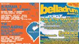 PICTURES: Every Belladrum Tartan Heart Festival Lineup Poster