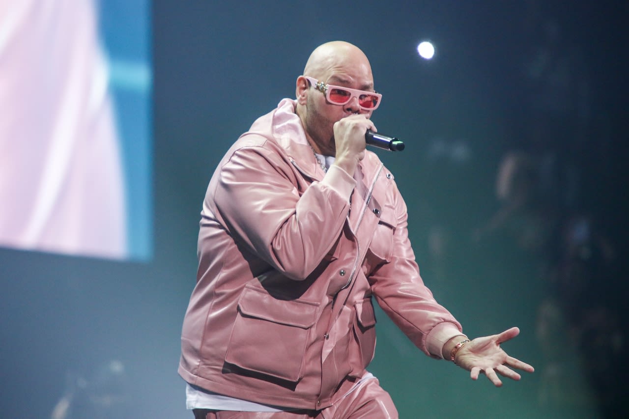 Rapper Fat Joe performing in Albany: Where to buy tickets