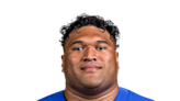 Atunaisa Mahe - BYU Cougars Defensive Tackle - ESPN