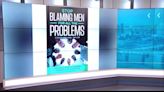 Author redefining manhood in ‘Stop Blaming Men for All the Problems’