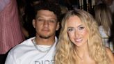 Patrick Mahomes and Wife Brittany Heat Up Miami at F1 Grand Prix