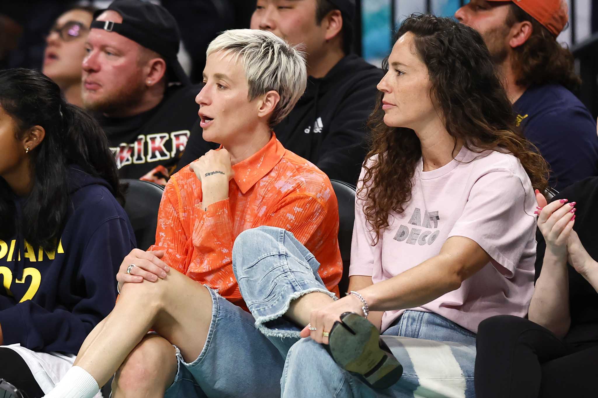 Sue Bird understands Caitlin Clark’s frustrations with losing, expects brighter days in the WNBA