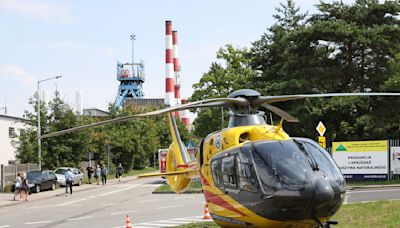 Reanudan búsqueda de minero en Polonia tras derrumbe en mina que dejó 1 muerto y 17 heridos