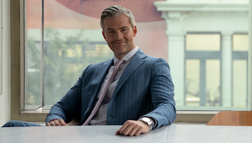 Ryan Serhant wants 'Owning Manhattan' to be 'the greatest real estate show that people have ever seen'