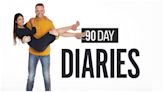 90 Day Diaries Season 2 Streaming: Watch & Stream Online via HBO Max