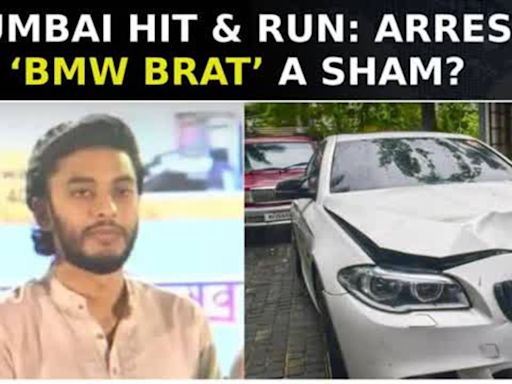 Mihir Shah Arrested But No Murder Charges, Twisted Truth To Save ‘VVIP Brat’? | Daily Mirror