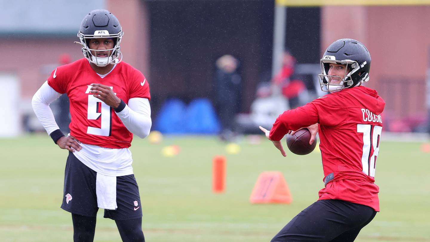 Atlanta Falcons set to open training camp ahead of 2024 NFL season