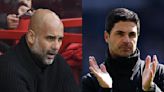 La Premier League más española: mano a mano entre Guardiola y Arteta