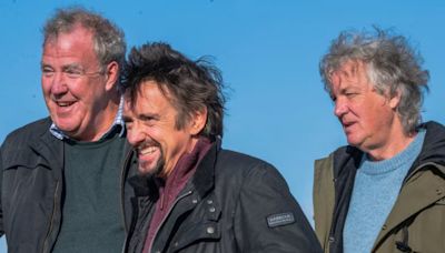 I’m no fan of Clarkson, May and Hammond – but this end of an era is still jarring