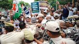 Youth Congress holds protests in Jammu