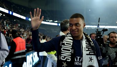 Mbappe to bring curtain down on PSG career in French Cup final