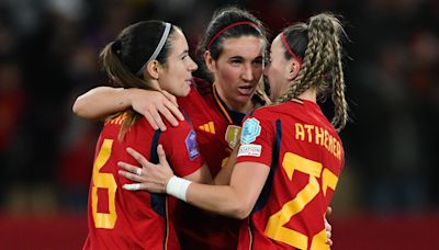 Ver EN VIVO ONLINE República Checa vs. Selección España femenina, Fase de Clasificación para la Eurocopa 2025: alineaciones, cuándo es, dónde...