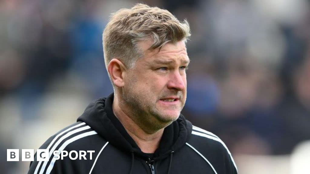 Salford City manager Karl Robinson handed three-match ban