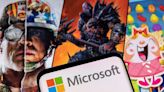 Microsoft's $69 billion Activision deal gets US judge go-ahead, UK softens opposition