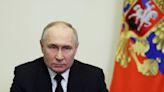 Putin’s Ukraine Plan at Heart of Response to Moscow Attack