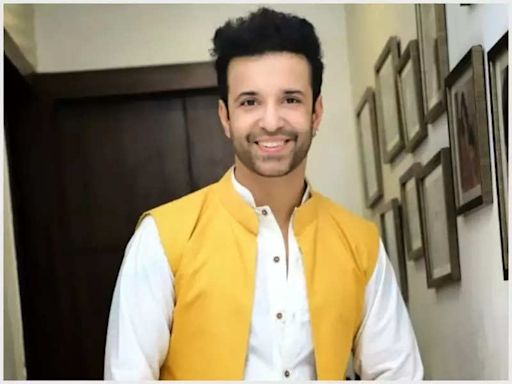 Aamir Ali opens up about working for TV and his transition as an actor to OTT and more - Times of India