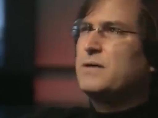 After Microsoft outage, Steve Jobs' old interview slamming the company goes viral: 'Absolutely no taste'