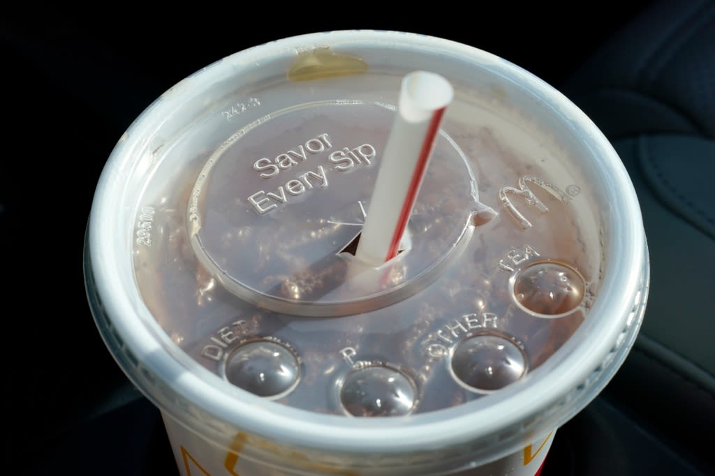McDonald’s getting rid of soda machines, free refills