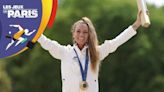 JO 2024 - VTT : avec l'or olympique, Pauline Ferrand-Prévot complète sa légende