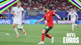 City trio feature as Portugal seal dramatic late win against the Czech Republic