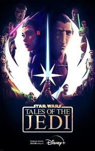 Tales of the Jedi (TV series)