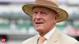 England cricketing legend Geoffrey Boycott rushed to hospital following health complications - The Economic Times