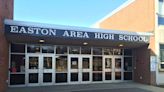 Easton Area High School, P’burg Middle School students sent home early due to power outage