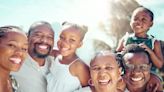 Navigating family dynamics and respecting memories on social media