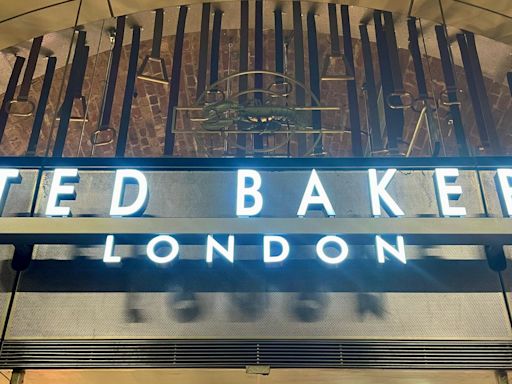 Ted Baker preparing to shut all UK stores within weeks