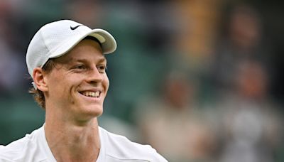 Defending Montreal champion Jannik Sinner beats Borna Coric in return from tonsillitis | Tennis.com