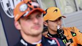 Lando Norris condiciona su amistad con Max Verstappen por el en el GP de Austria