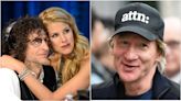 Howard Stern Calls Bill Maher ‘Nutty’ For ‘Sexist’ Dig About Radio Host’s Marriage