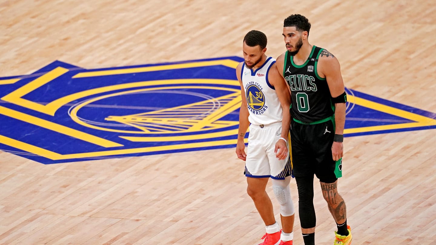Steph Curry's Jayson Tatum Quote Goes Viral