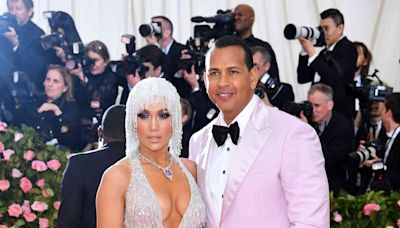 Jennifer Lopez's Most Stunning Met Gala Looks of All Time