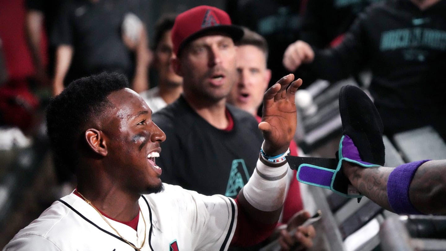 Who Will Start at Shortstop for D-backs When Geraldo Perdomo Returns?