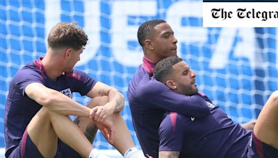 Gareth Southgate considers shock switch to back three for Euro 2024 quarter-final vs Switzerland