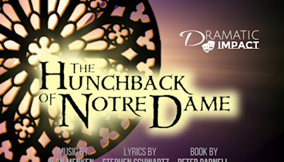 The Hunchback of Notre Dame in Milwaukee, WI at The Germantown Performing Arts Center 2024