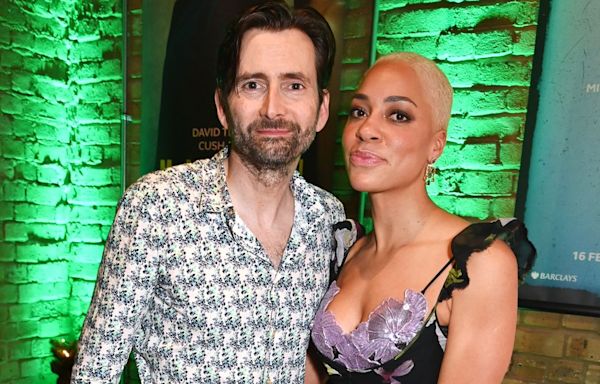 David Tennant and Cush Jumbo reunite in iconic stage roles - tickets on sale today