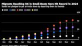 UK’s Lammy to Raise Foreign Aid Spending to Counter Migration