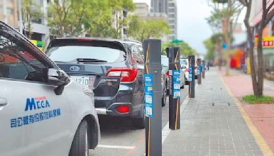 張善政：明年停車格 全面智慧化 - 地方新聞