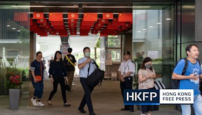 Hong Kong civil servants to get 3% pay rise amid fiscal deficit