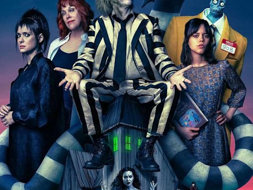 'Os Fantasmas Ainda se Divertem': Sequência de Beetlejuice ganha novo trailer repleto de novidades