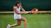 Wimbledon: Emma Navarro, la joven tenista estadounidense que está en la cuarta ronda y ya es multimillonaria